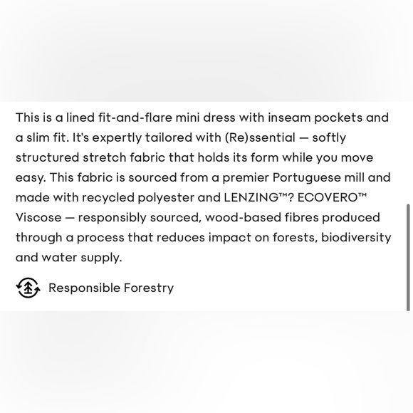 Aritzia Babaton Bond Dress - Picture 7 of 9